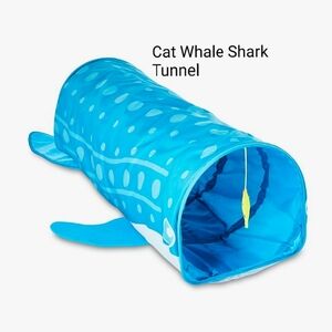 Kitty City Whale Shark Tunnel